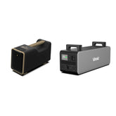【Bundle Deal】Vinnic PS2000W Portable Power Station + DENALI 00 Portable Air Conditioner